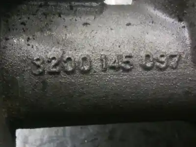 Автозапчасти б/у впускной коллектор за renault scenic (ja..) 1.9 dti diesel ссылки oem iam 8200145097  