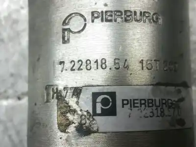 Pezzo di ricambio per auto di seconda mano valvola egr per renault scenic (ja..) 1.9 dti diesel 80 cv / 59 kw riferimenti oem iam 72281854  