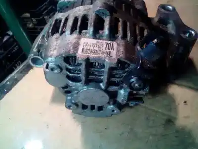 Tweedehands auto-onderdeel alternator voor ford fiesta (cbk) 1.25 16v cat oem iam-referenties 2s6t10300cb  a005ta7692