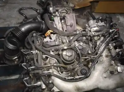 İkinci el araba yedek parçası KOMPLE MOTOR için AUDI A5 SPORTBACK (8T)  OEM IAM referansları CGK  