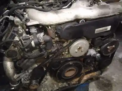 Second-hand car spare part complete engine for audi a5 sportback (8t) 2.7 v6 24v tdi oem iam references cgk  