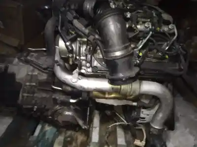 Second-hand car spare part complete engine for audi a5 sportback (8t) 2.7 v6 24v tdi oem iam references cgk  