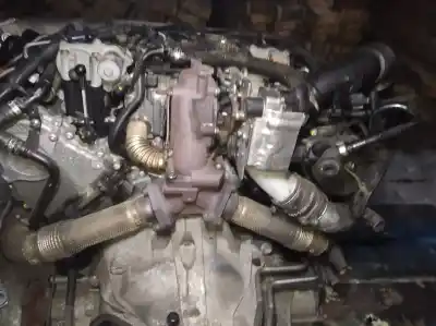 Second-hand car spare part complete engine for audi a5 sportback (8t) 2.7 v6 24v tdi oem iam references cgk  