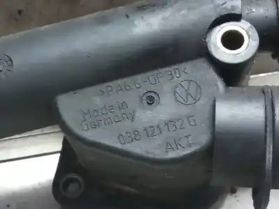 Pezzo di ricambio per auto di seconda mano termostato per audi a3 (8p) 1.2 16v tfsi riferimenti oem iam 038121132g  