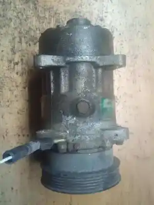 Second-hand car spare part air conditioning compressor for renault megane i scenic (ja0) 2.0 kaleido oem iam references 7700866828  1106f
