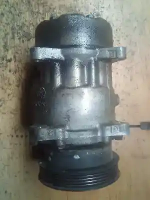 Second-hand car spare part air conditioning compressor for renault megane i scenic (ja0) 2.0 kaleido oem iam references 7700866828  1106f