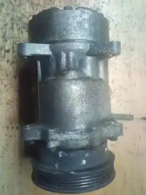 Second-hand car spare part air conditioning compressor for renault megane i scenic (ja0) 2.0 kaleido oem iam references 7700866828  1106f