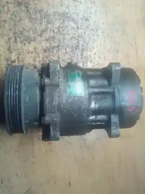 Second-hand car spare part air conditioning compressor for renault megane i scenic (ja0) 2.0 kaleido oem iam references 7700866828  1106f