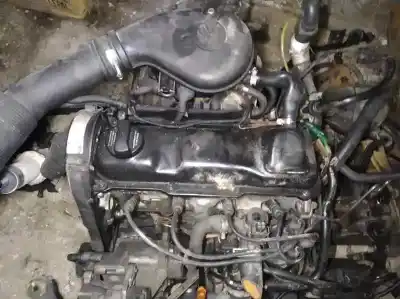 Second-hand car spare part COMPLETE ENGINE for SEAT CORDOBA BERLINA (6K2)  OEM IAM references ABS  