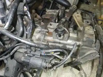 Gebrauchtes Autoersatzteil GETRIEBE zum SEAT CORDOBA BERLINA (6K2)  OEM-IAM-Referenzen CHB  