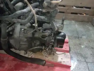 Автозапчасти б/у КОРОБКА ПЕРЕДАЧ за RENAULT CLIO II FASE II (B/CB0)  ссылки OEM IAM JB1974  