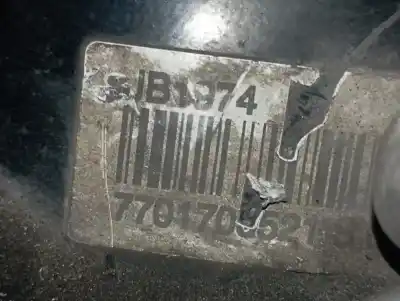 Автозапчасти б/у коробка передач за renault clio ii fase ii (b/cb0) 1.5 dci diesel 65 cv / 48 kw ссылки oem iam jb1974   Автозапчасти б/у коробка передач за renault clio ii fase ii (b/cb0) 1.5 dci diesel 65 cv / 48 kw ссылки oem iam jb1974