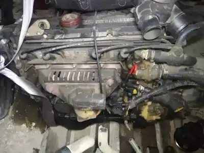 Pièce détachée automobile d'occasion moteur complet pour renault clio i fase i+ii (b/c57) 1.2 alize références oem iam e5fa710 e5f710 e5f a 7/10