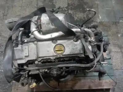 Gebrauchtes Autoersatzteil kompletter motor zum opel zafira a motor 2.0 ltr. - 74 kw dti oem-iam-referenzen y20dth  