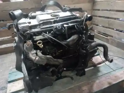 Gebrauchtes Autoersatzteil kompletter motor zum opel zafira a motor 2.0 ltr. - 74 kw dti oem-iam-referenzen y20dth  
