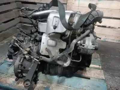 Gebrauchtes Autoersatzteil kompletter motor zum opel zafira a motor 2.0 ltr. - 74 kw dti oem-iam-referenzen y20dth  