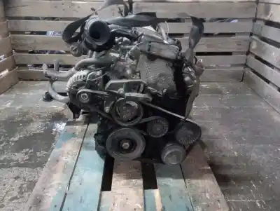 Gebrauchtes Autoersatzteil kompletter motor zum opel zafira a motor 2.0 ltr. - 74 kw dti oem-iam-referenzen y20dth  