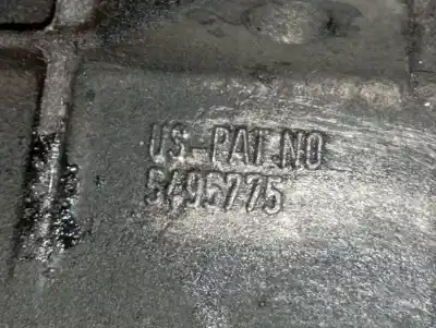 Pezzo di ricambio per auto di seconda mano riduttore per opel zafira a motor 2.0 ltr. - 74 kw dti riferimenti oem iam  f23 5495775 g1300sj g1300221593