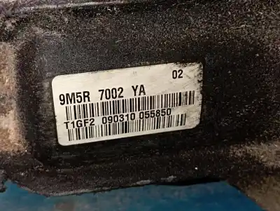 Pezzo di ricambio per auto di seconda mano riduttore per ford focus lim. (cb4) trend riferimenti oem iam 9m5r7002ya  