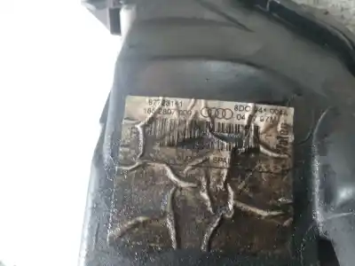 Second-hand car spare part right headlight for audi a4 berlina (b5) 1.8 oem iam references 8d0941004a  67723141