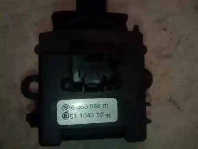 Pezzo di ricambio per auto di seconda mano controllo della luce per bmw serie 5 berlina (e39) 3.0 24v turbodiesel cat riferimenti oem iam 8363668m  