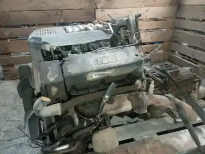 İkinci el araba yedek parçası komple motor için audi a4 avant (b5) 2.6 v6 cat (abc) oem iam referansları abc  