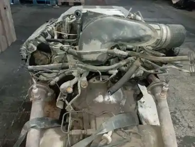 İkinci el araba yedek parçası komple motor için audi a4 avant (b5) 2.6 v6 cat (abc) oem iam referansları abc  