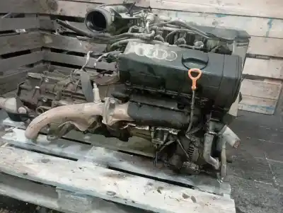 İkinci el araba yedek parçası komple motor için audi a4 avant (b5) 2.6 v6 cat (abc) oem iam referansları abc  