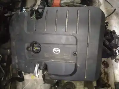 Second-hand car spare part COMPLETE ENGINE for MAZDA 3 LIM. (BL)  OEM IAM references   