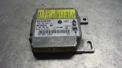 Pièce détachée automobile d'occasion BOITIER DE COMMANDE D'AIRBAG pour RENAULT CLIO II FASE I (B/CBO)  Références OEM IAM 7700434205  