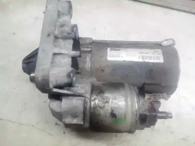 Peça sobressalente para automóvel em segunda mão MOTOR DE ARRANQUE por PEUGEOT 307 BERLINA (S2)  Referências OEM IAM TS14E110  4F32720