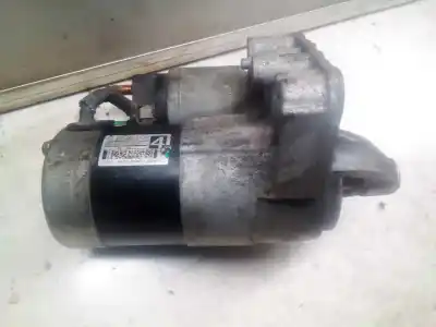 Peça sobressalente para automóvel em segunda mão MOTOR DE ARRANQUE por CITROEN NEMO  Referências OEM IAM M000T93581  968826858000