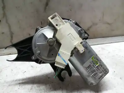 Piesă de schimb auto la mâna a doua MOTOR STERGÃTOR SPATE pentru RENAULT MODUS / GRAND MODUS (F/JP0_)  Referințe OEM IAM 8200313354A  8200313354 53024812