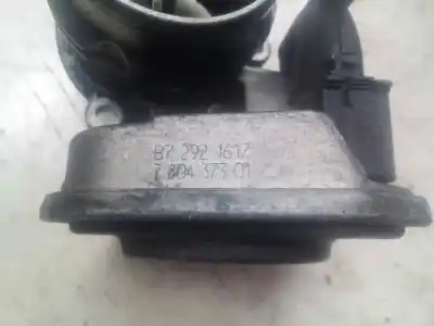 Peça sobressalente para automóvel em segunda mão borboleta de admissão por bmw serie 1 berlina (e81/e87) 123d referências oem iam 780437301  b72921617
