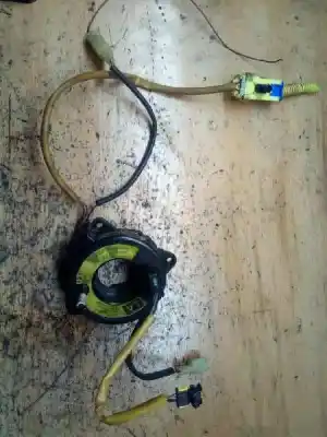 Автозапчасти б/у КОЛЬЦО ПОДУШКИ БЕЗОПАСНОСТИ за CHEVROLET MATIZ  ссылки OEM IAM FM7LAAV42  