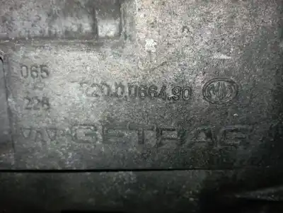 Peça sobressalente para automóvel em segunda mão caixa de velocidades por bmw serie 3 berlina (e46) 318i referências oem iam bdh  