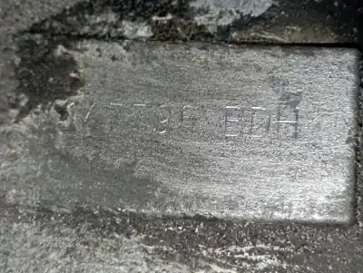 Peça sobressalente para automóvel em segunda mão caixa de velocidades por bmw serie 3 berlina (e46) 318i referências oem iam bdh  