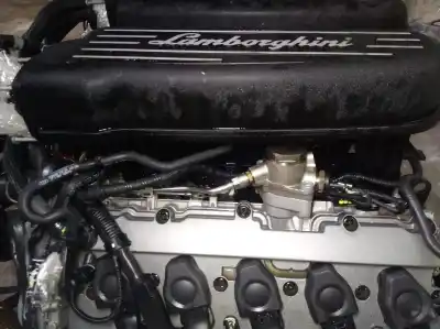 Tweedehands auto-onderdeel complete motor voor lamborghini gallardo gallardo lp560 oem iam-referenties ceh  
