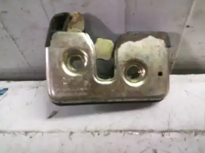 İkinci el araba yedek parçası BAGAJ / KAPI KILIDI için VOLKSWAGEN GOLF III BERLINA (1H1)  OEM IAM referansları 333947561  