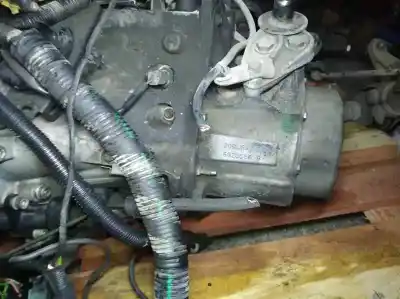 Tweedehands auto-onderdeel VERSNELLINGSBAK voor PEUGEOT 206 SW  OEM IAM-referenties 20DL65  