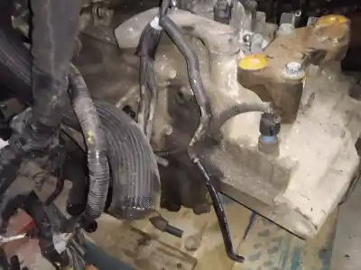 Gebrauchtes Autoersatzteil GETRIEBE zum NISSAN QASHQAI (J10)  OEM-IAM-Referenzen JG70E  5440649