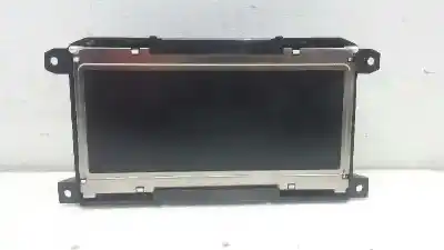 Pièce détachée automobile d'occasion SYSTÈME DE NAVIGATION GPS pour AUDI A6 AVANT (4F5)  Références OEM IAM 4F0919603  