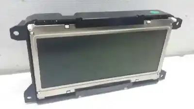 Автозапчасти б/у gps-навигационная система за audi a6 avant (4f5) 3.0 v6 24v tdi ссылки oem iam 4f0919603  