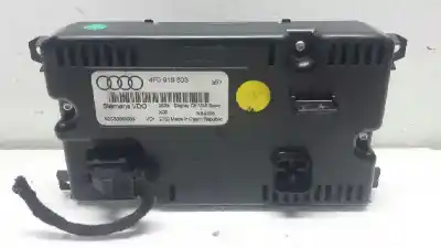 Автозапчасти б/у gps-навигационная система за audi a6 avant (4f5) 3.0 v6 24v tdi ссылки oem iam 4f0919603  