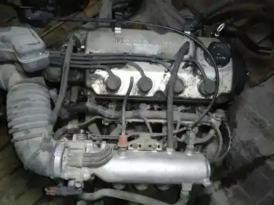 Gebrauchtes Autoersatzteil KOMPLETTER MOTOR zum MITSUBISHI SPACE STAR (DG0)  OEM-IAM-Referenzen 4G13  
