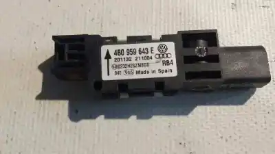 İkinci el araba yedek parçası ELEKTRONIK MODÜL için PORSCHE CAYENNE (TYP 9PA)  OEM IAM referansları 4B0959643E  