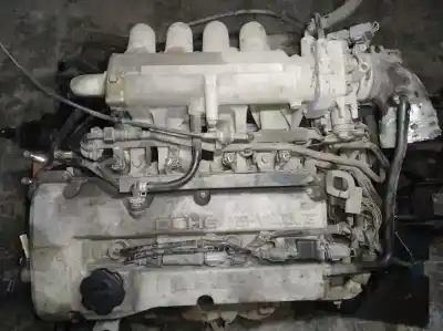 İkinci el araba yedek parçası KOMPLE MOTOR için MAZDA 323 BERLINA F/S (BJ)  OEM IAM referansları   ZL01