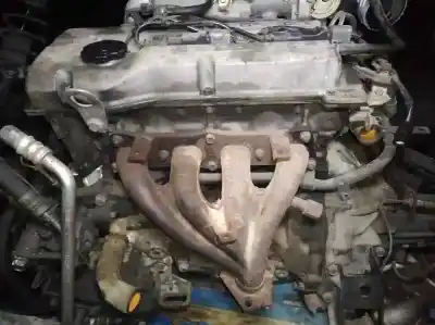 Peça sobressalente para automóvel em segunda mão motor completo por mazda 323 berlina f/s (bj) 1.5 16v cat referências oem iam   zl01