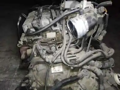 Peça sobressalente para automóvel em segunda mão motor completo por mazda 323 berlina f/s (bj) 1.5 16v cat referências oem iam   zl01