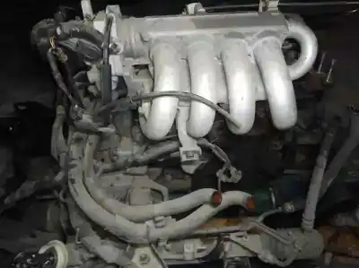 Peça sobressalente para automóvel em segunda mão motor completo por mazda 323 berlina f/s (bj) 1.5 16v cat referências oem iam   zl01
